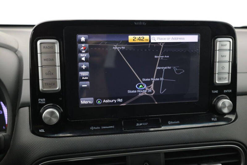 2019 Hyundai Kona Electric Ultimate