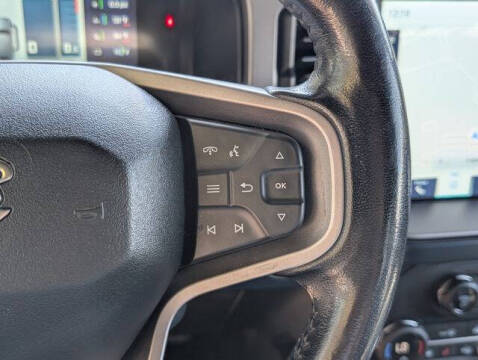 2021 Ford Bronco First Edition Advanced