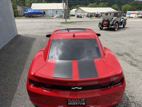 2010 Chevrolet Camaro SS