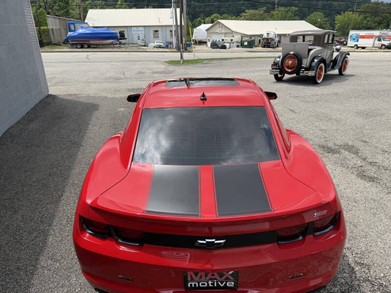 2010 Chevrolet Camaro SS