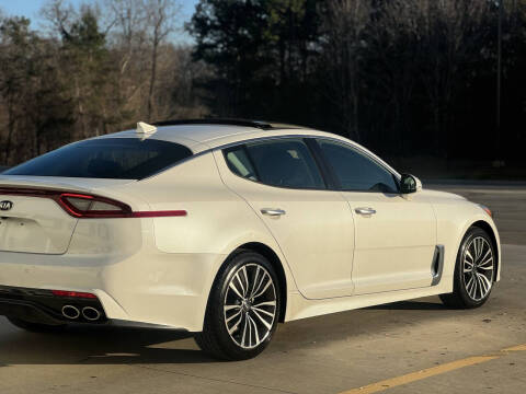 2018 Kia Stinger Premium
