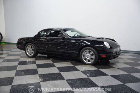 2005 Ford Thunderbird Deluxe
