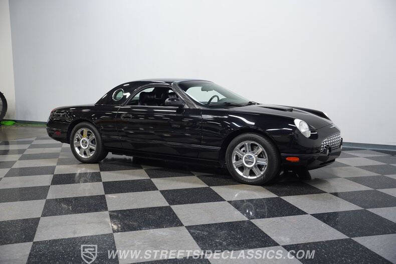 2005 Ford Thunderbird Deluxe