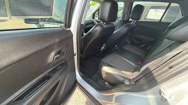 2019 Chevrolet Trax LT