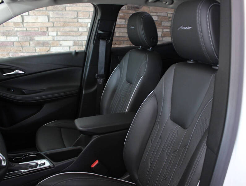 2024 Buick Encore GX Avenir