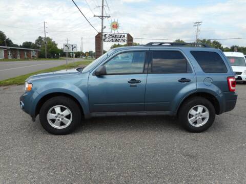 2012 Ford Escape for sale at O K Used Cars in Sauk Rapids MN