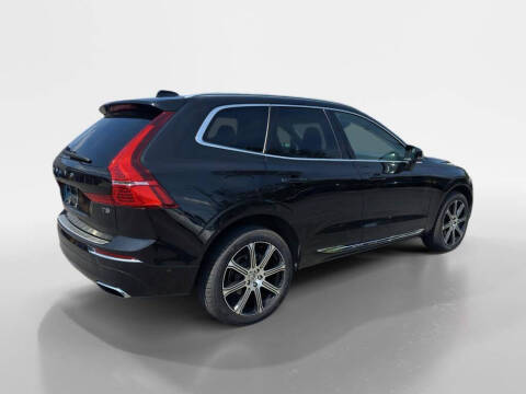 2021 Volvo XC60 T5 Inscription