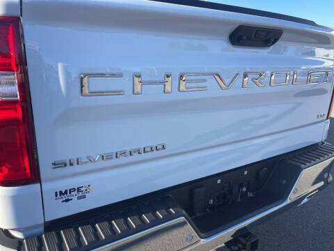 2024 Chevrolet Silverado 1500