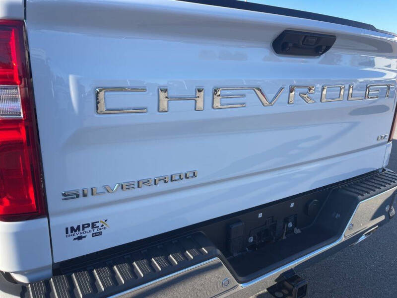 2024 Chevrolet Silverado 1500