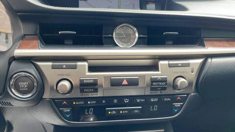 2015 Lexus ES 350