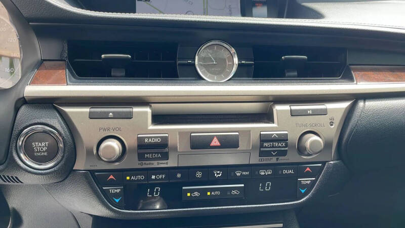 2015 Lexus ES 350