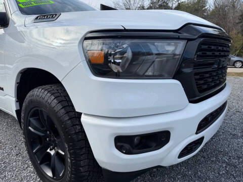 2023 RAM 1500