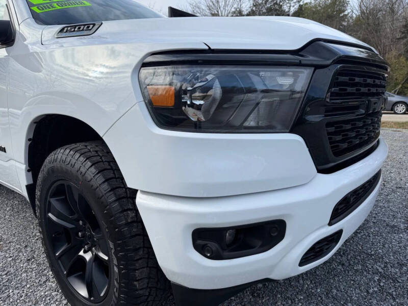 2023 RAM 1500