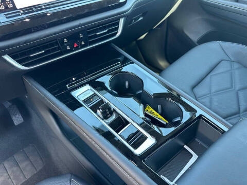 2026 Volkswagen Atlas SE