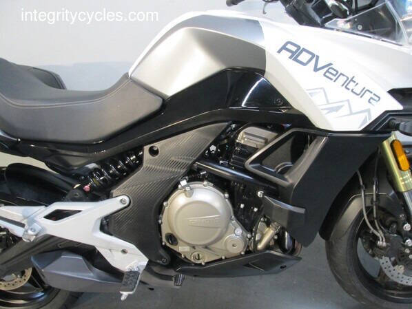 2022 CFMoto ADVENTURER 650