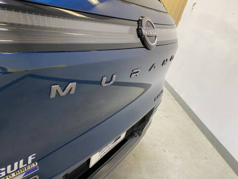 2025 Nissan Murano Platinum