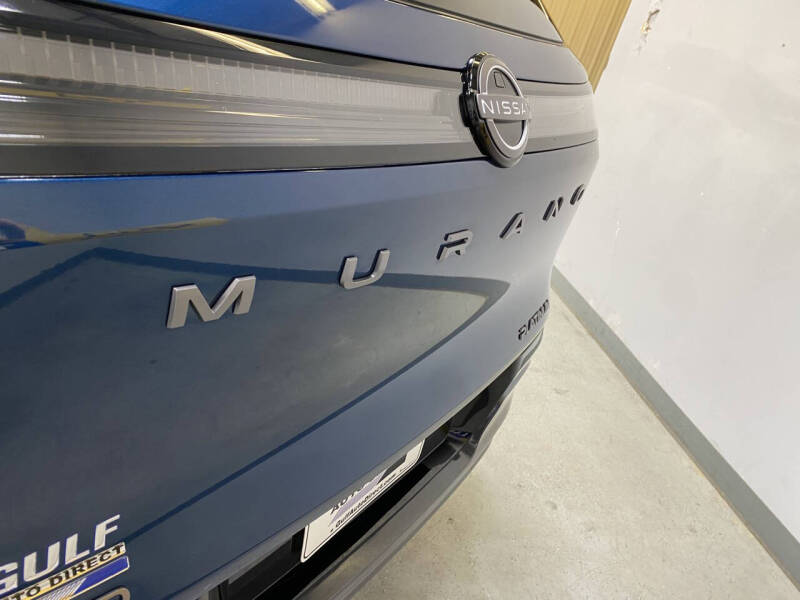 2025 Nissan Murano Platinum