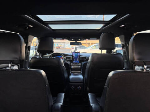 2021 Ford Explorer ST