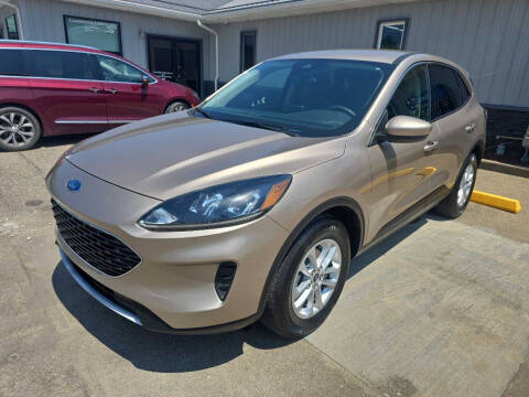 2020 Ford Escape SE