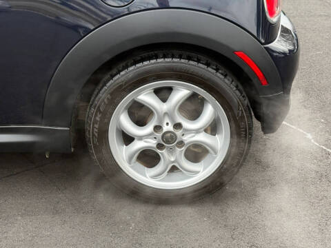 2012 MINI Cooper Coupe S