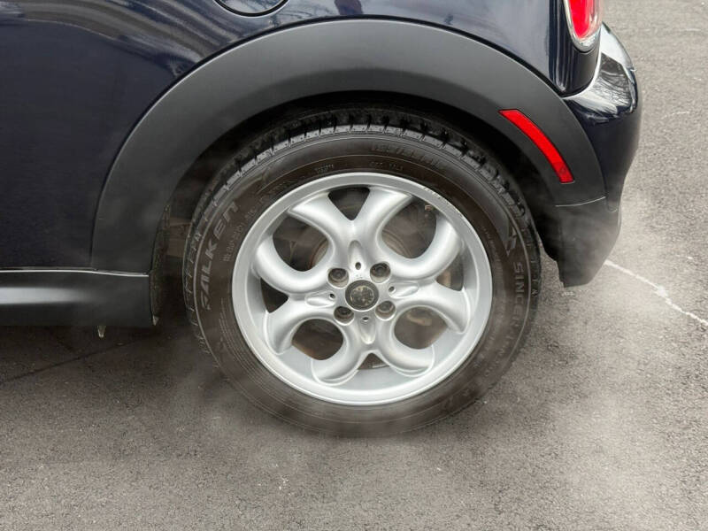 2012 MINI Cooper Coupe S