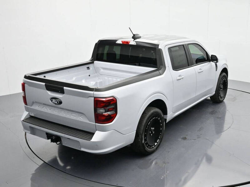 2026 Ford Maverick Lobo