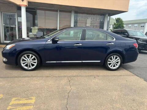 2011 Lexus ES 350