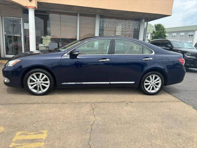 2011 Lexus ES 350