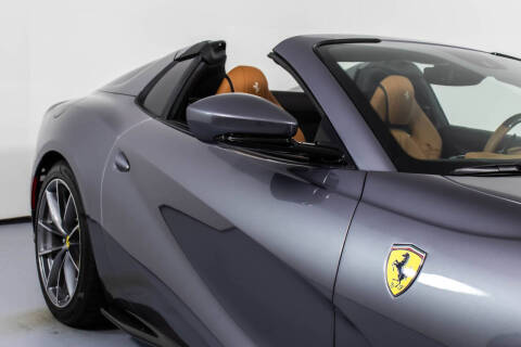 2022 Ferrari 812 GTS