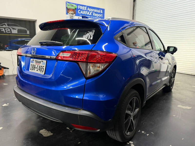 2022 Honda HR-V EX