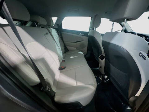 2020 Hyundai Tucson SEL