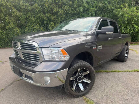 2019 RAM 1500 Classic