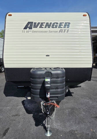 2016 Forest River Avenger ATI (60th Anniversary)