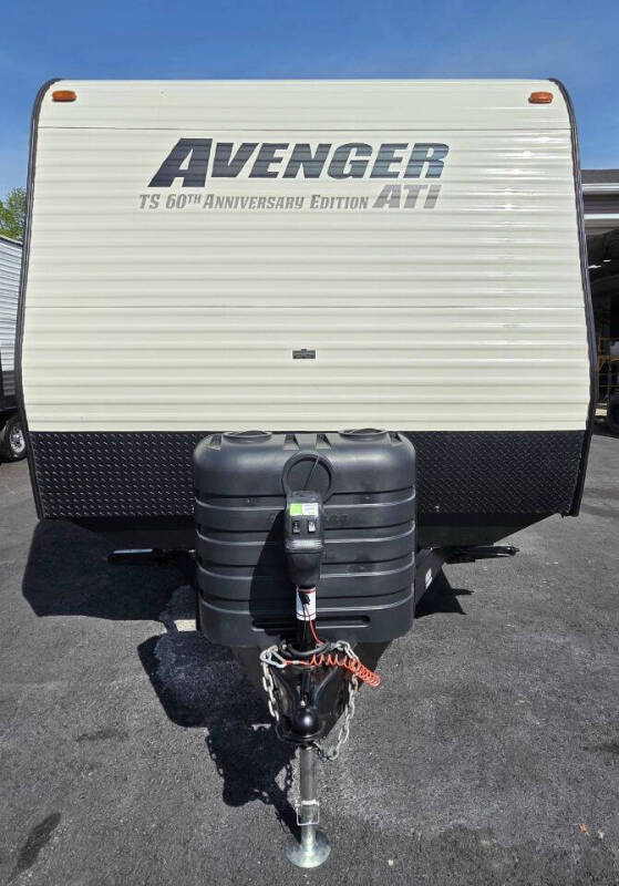 2016 Forest River Avenger ATI (60th Anniversary)