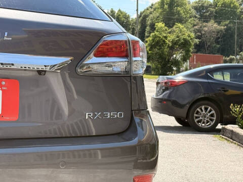 2013 Lexus RX 350