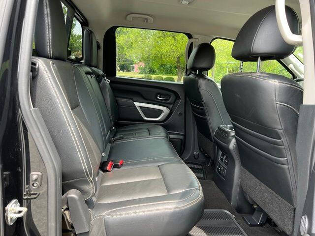 2018 Nissan Titan PRO-4X