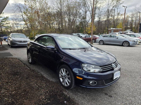2012 Volkswagen Eos Komfort SULEV