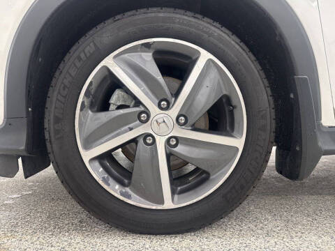 2021 Honda HR-V EX