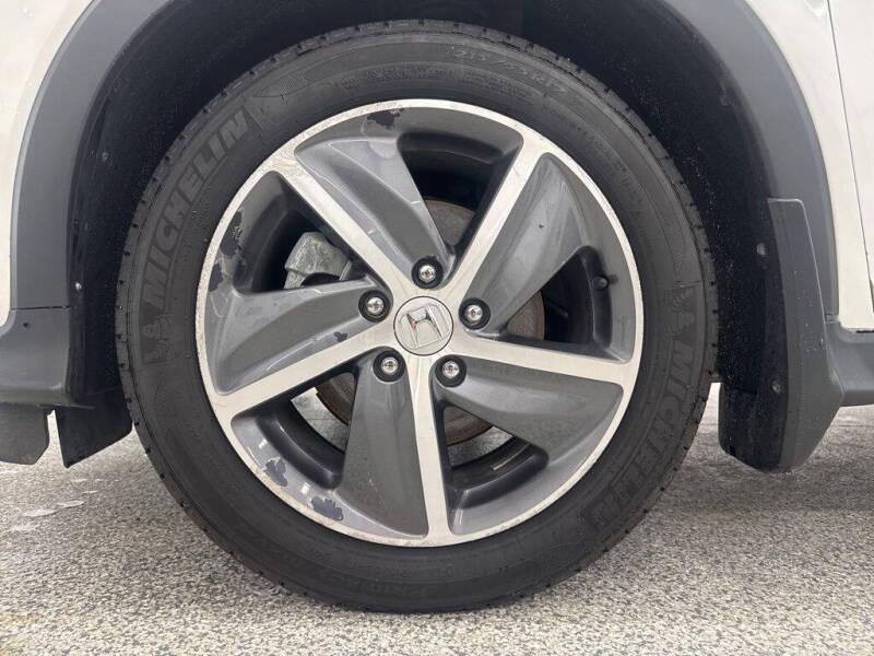 2021 Honda HR-V EX