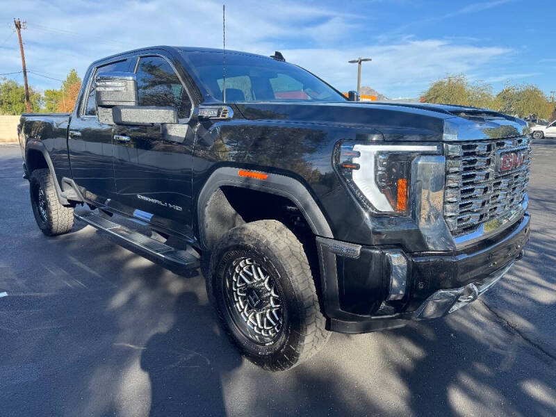 2024 GMC Sierra 2500HD