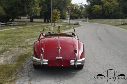1957 Jaguar XK