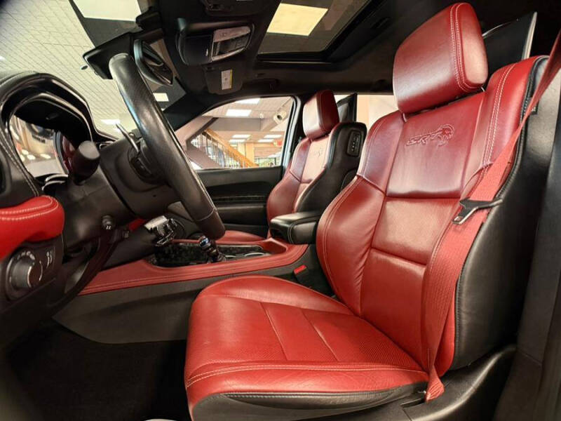 2021 Dodge Durango SRT Hellcat