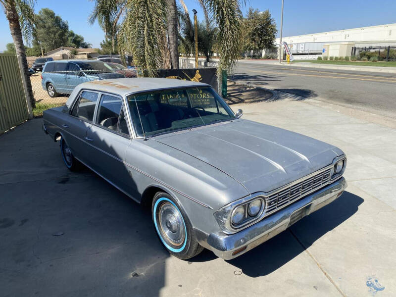 1964 AMC Rambler