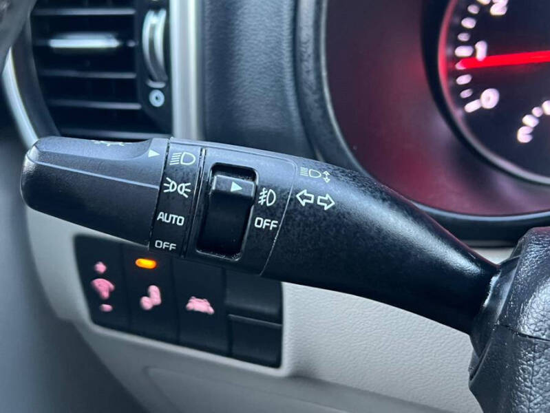 2022 Kia Sportage Nightfall