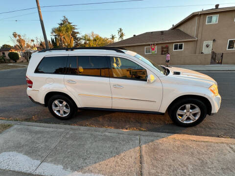 2008 Mercedes-Benz GL-Class