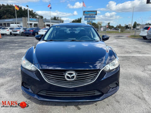 2016 Mazda MAZDA6 i Touring