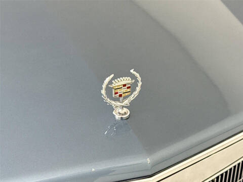 1985 Cadillac Eldorado