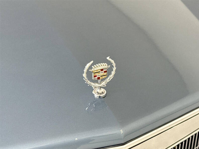 1985 Cadillac Eldorado