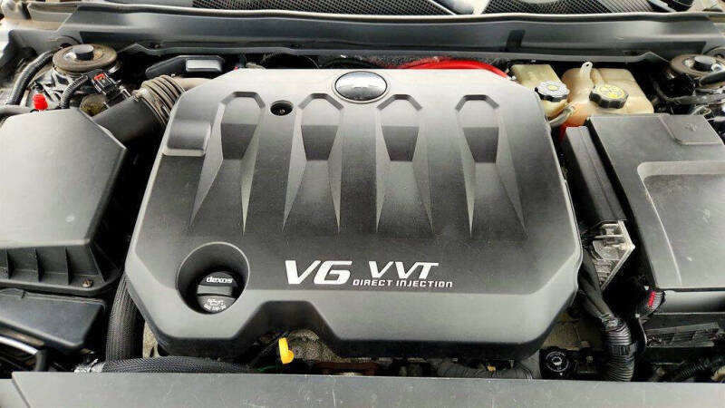 2017 Chevrolet Impala LT