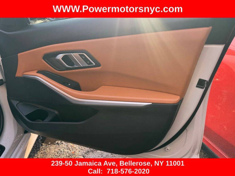 2023 BMW 3 Series 330i
